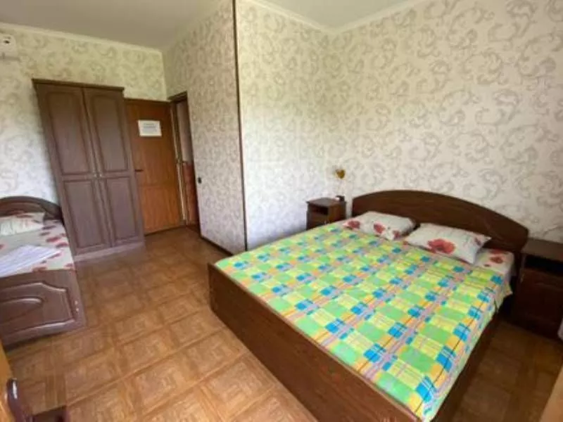 . Частный сектор "Буревестник". Вишневка