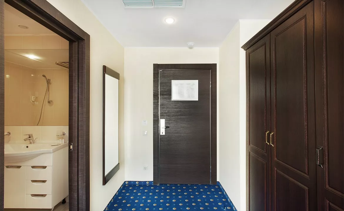 De Luxe. Отель "Бристоль". Ялта