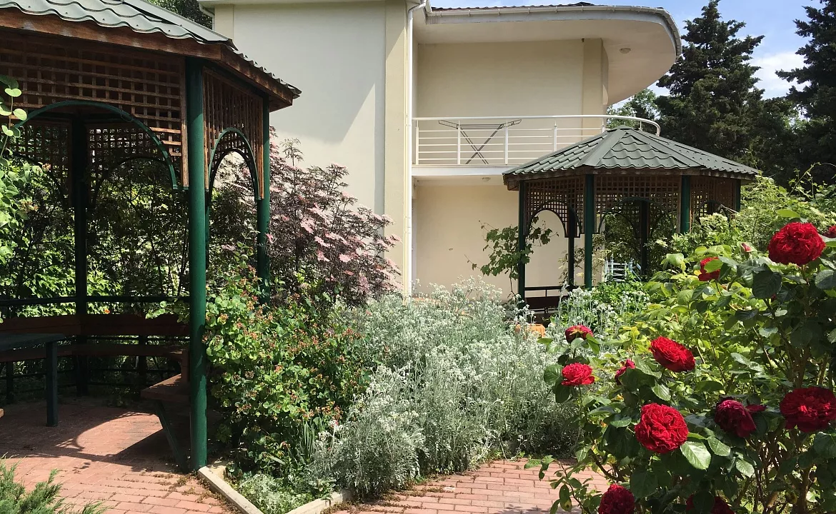 Комфорт КОРПУСА №33, 34. Эко-отель «АЛЫЕ ПАРУСА». Солнечногорское