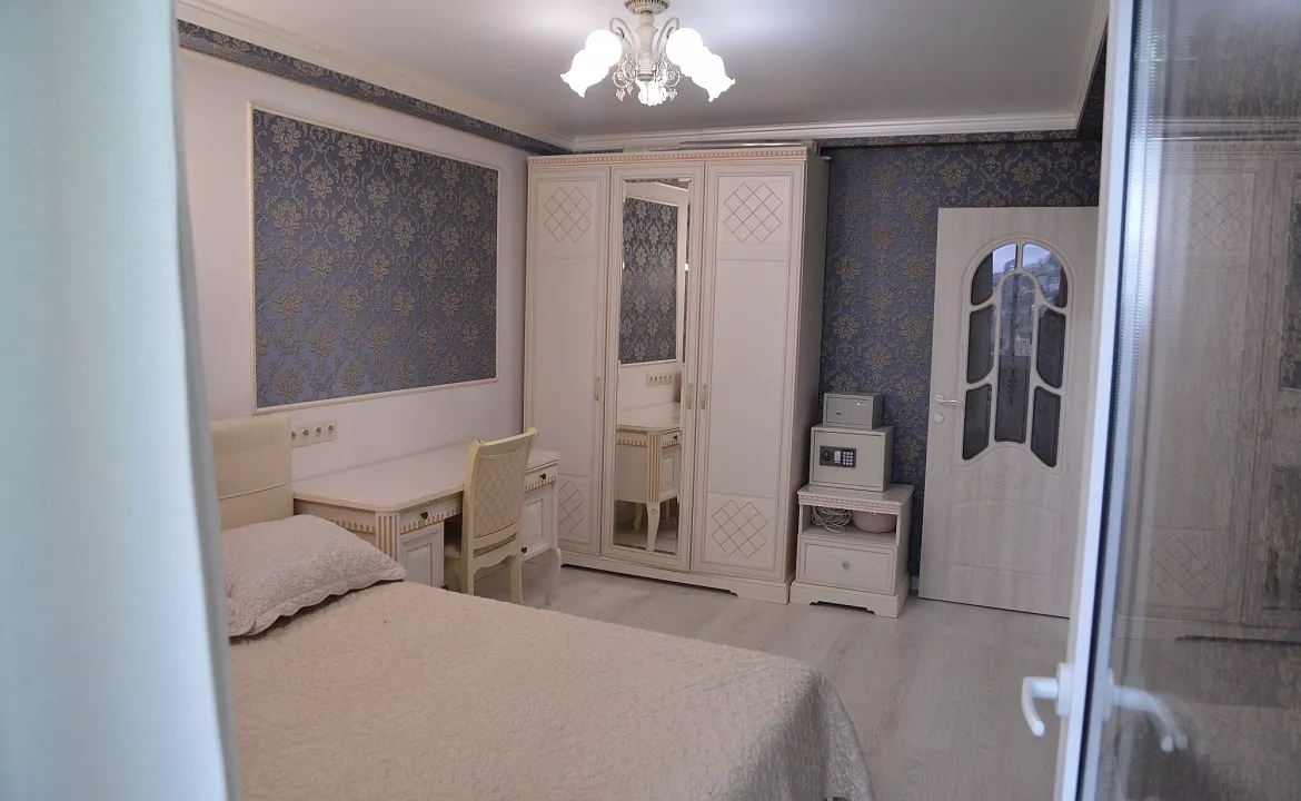 2-х комнт апартаменты. 2-х комнт апартаменты по ул Партизанская. Лазаревское