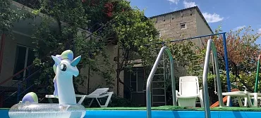 Гостевой дом на Комарова 17