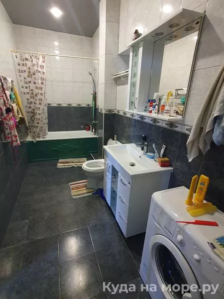 . Гостевой дом Татьяна - Мысхако. Мысхако