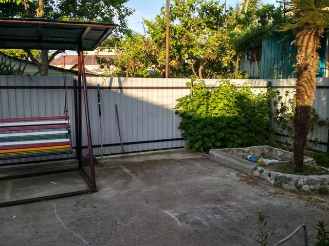 . Гостевой дом "У Павла". Пицунда