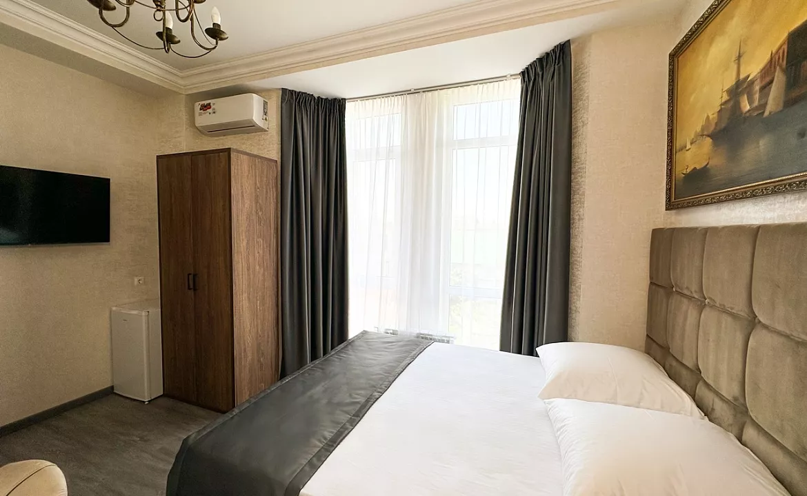 Двухместный номер. Отель Офелия. Адлер