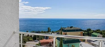 Квартира в многоквартирном доме Видовые апартаменты в Мисхоре