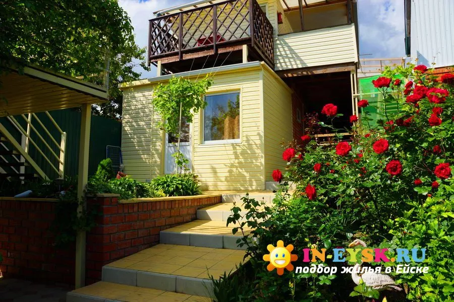 .  ГОСТЕВОЙ ДОМ «КСЕНИЯ». Ейск