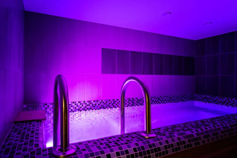 . Гостевой дом «Vverh». Красная Поляна