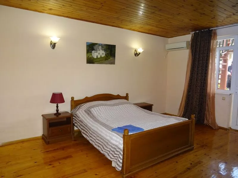 . Гостевой дом "Даутия". Новый Афон