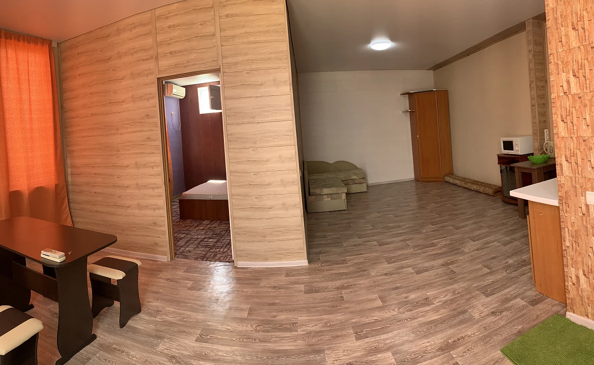 3 этаж. Дом под ключ Нептун. Мирный