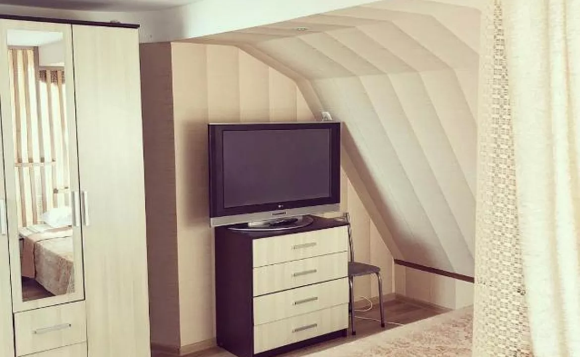 Номер «Семейный». Отель Водноспортивный клуб-отель "Торнадо". Ейск