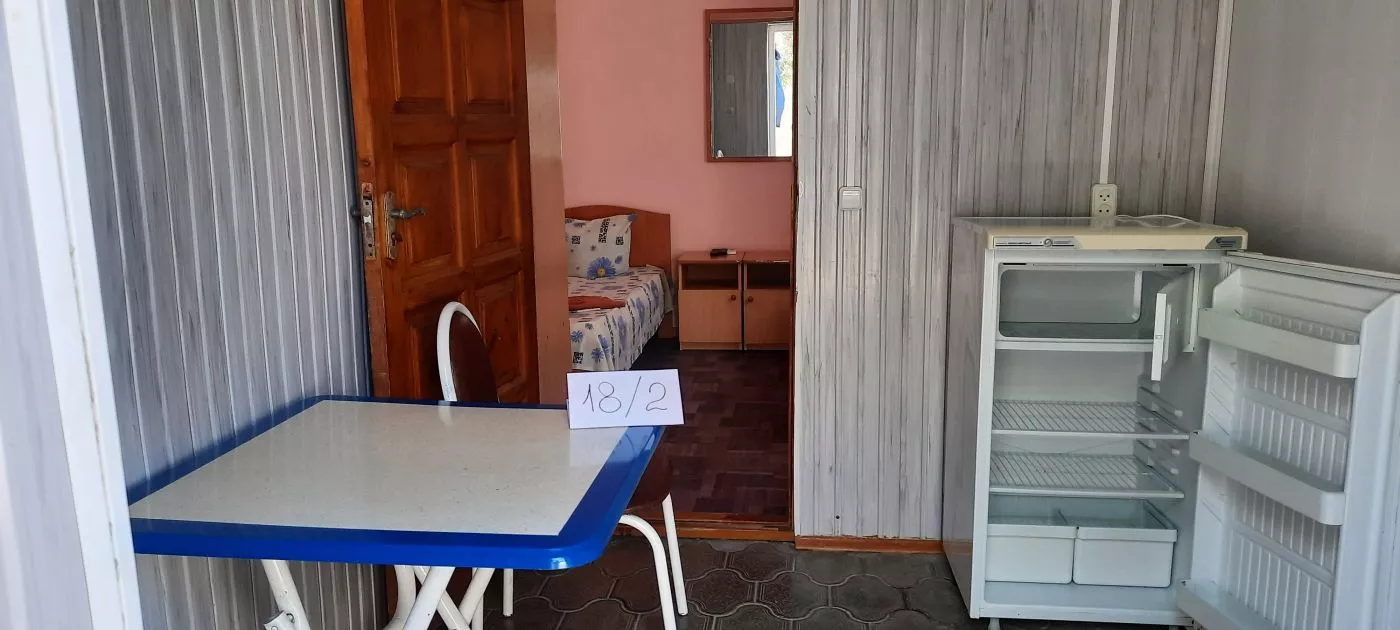 . База отдыха Ставрополье1. Благовещенская