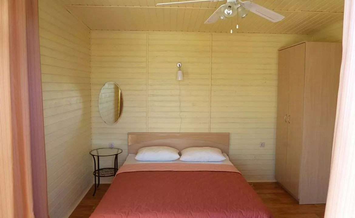 Двухместный номер с 1 кроватью Бунгало. Гостевой дом Pa&Spa. Анапа