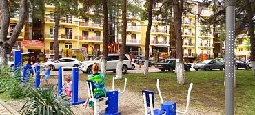 Отель "Прометей-3"