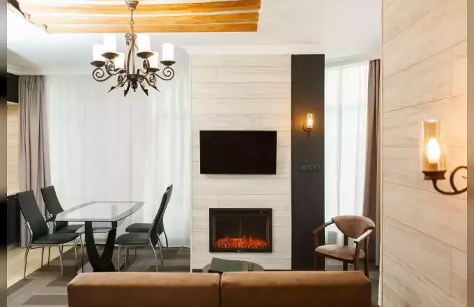 «Премиум люкс». SPA-отель «Грейс Империал». Красная Поляна