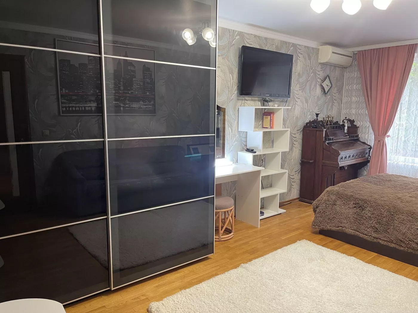 . Квартира в многоквартирном доме Квартира в п.Небуг . Небуг