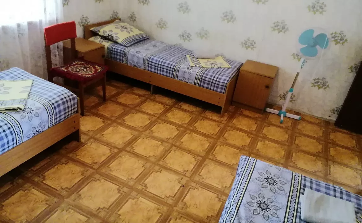 1 . Гостевой дом "Веранда мечты". Вардане