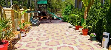 Гостевой дом "Паллада" в Ольгинке      