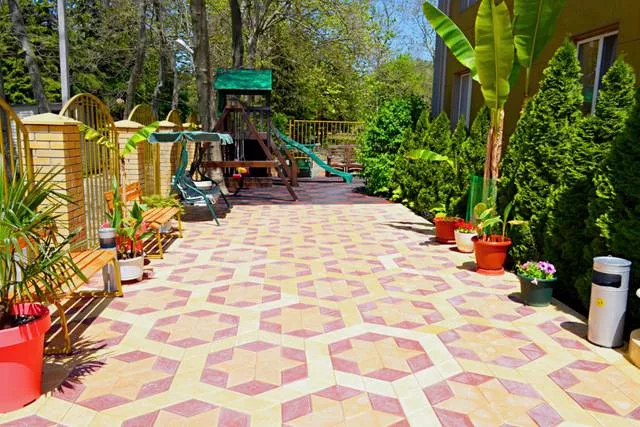 . Гостевой дом "Паллада" в Ольгинке      . Ольгинка