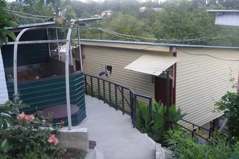 . Частный сектор Марина. Макопсе