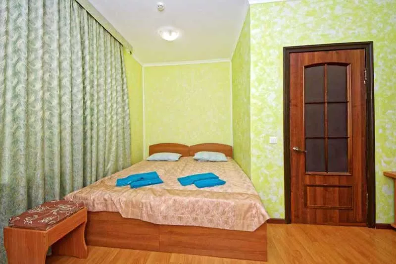 Коттедж. Отель "Гостеев на Ореховой"       . Джубга