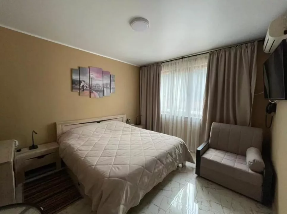 . Отель Юна Aqua Life. Красная Поляна