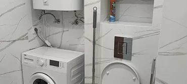 Квартира в многоквартирном доме "У моря" Агрба 11/2