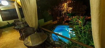 Гостевой дом Gold House