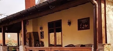 Дом под ключ Большой дом усадьбы "Кизилташ" Дом под ключ Большой дом усадьбы "Кизилташ"