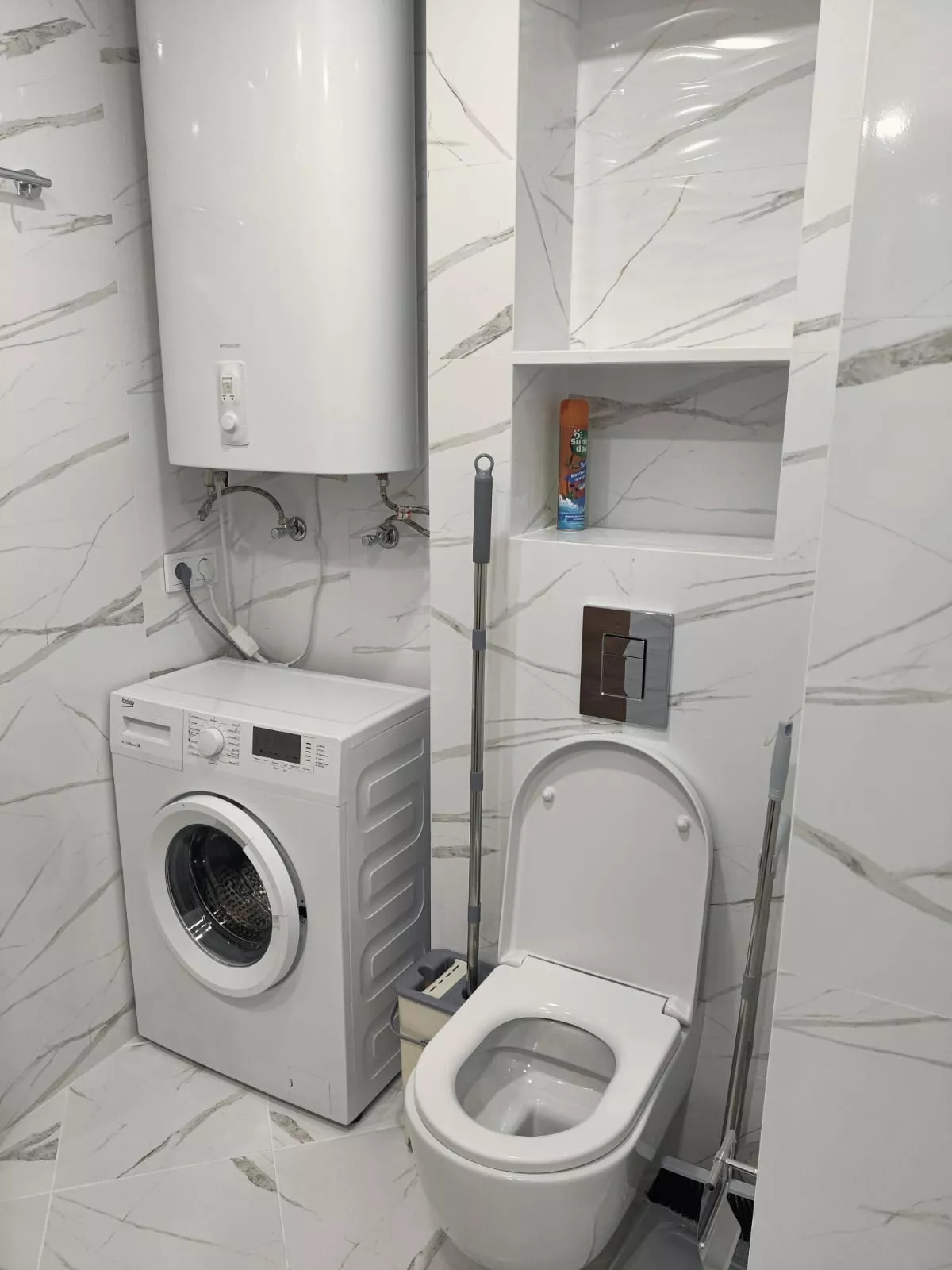 . Квартира в многоквартирном доме "У моря" Агрба 11/2. Квартиры в Пицунде