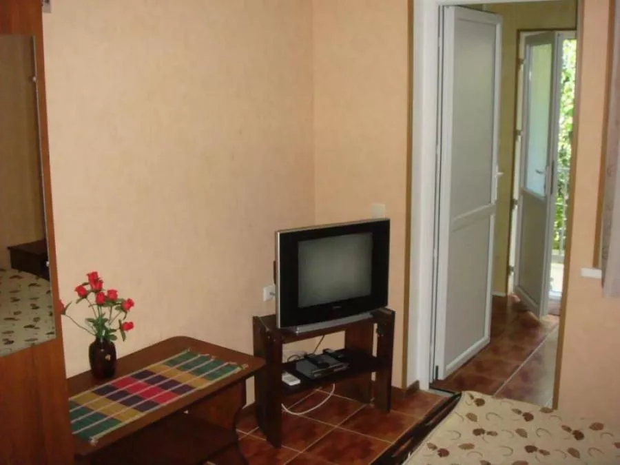 . Частный сектор "Домики Золотое ущелье" в Пляхо      . Пляхо