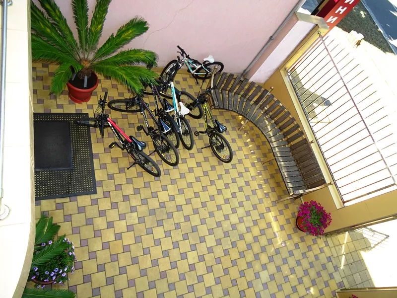 . Отель "Севан" . Адлер