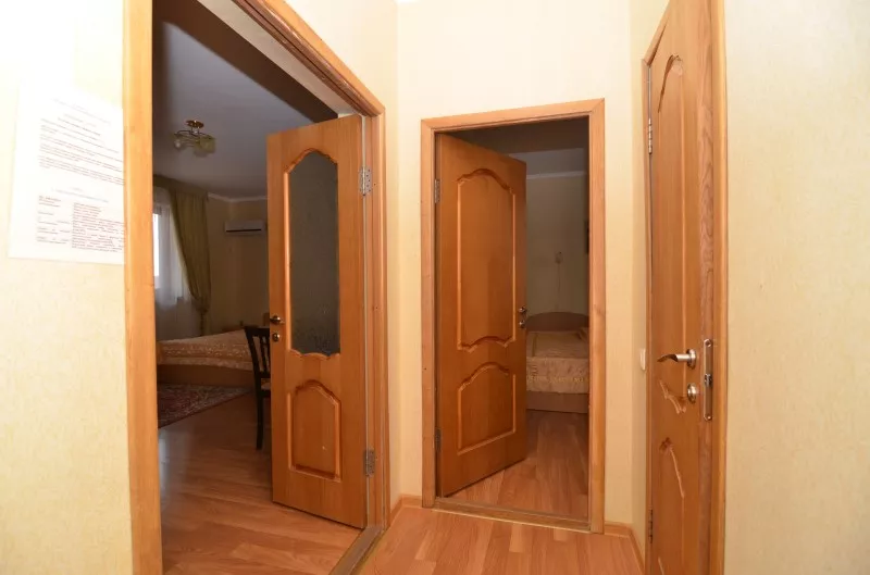 2-комнатный номер. Гостевой дом «Фортуна». Саки