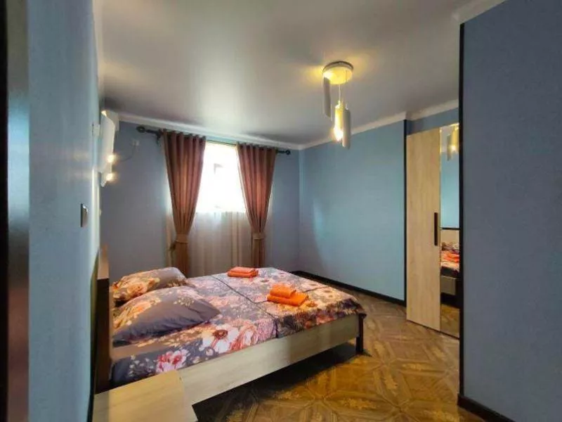 . Частный сектор "Купол". Новый Афон