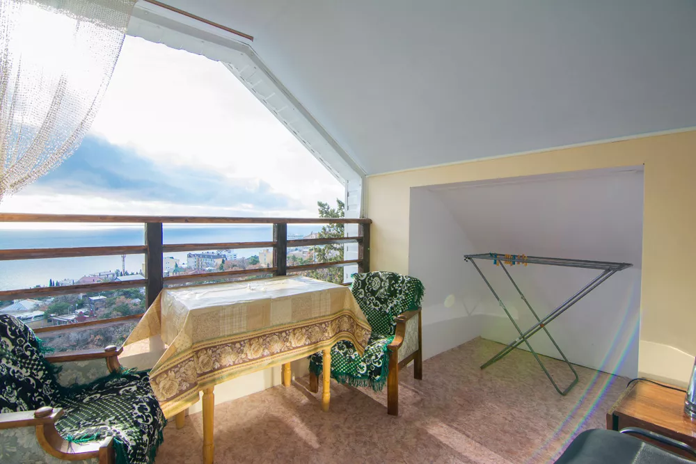 Люкс № 4. Гостевой дом "Лесные дворики". Гаспра