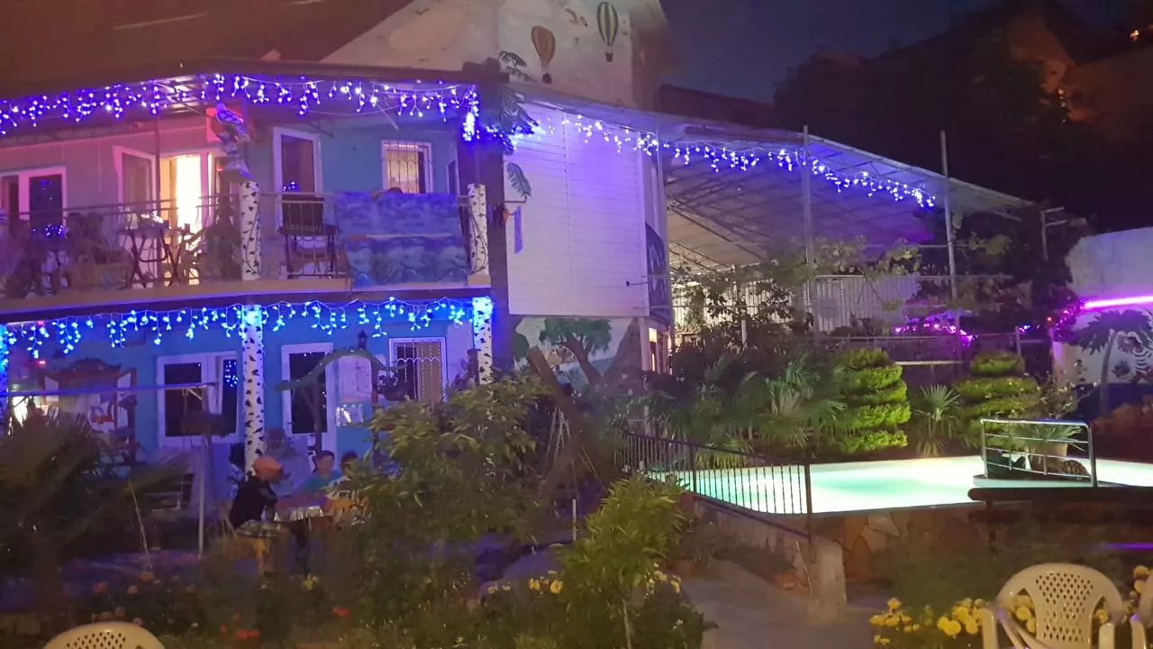 Частный сектор на Пролетарской 22 Частный сектор на Пролетарской 22