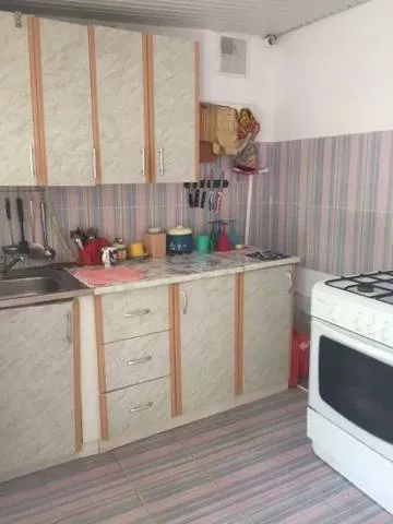 . Гостевой дом "Кристина". Нижнее Джемете