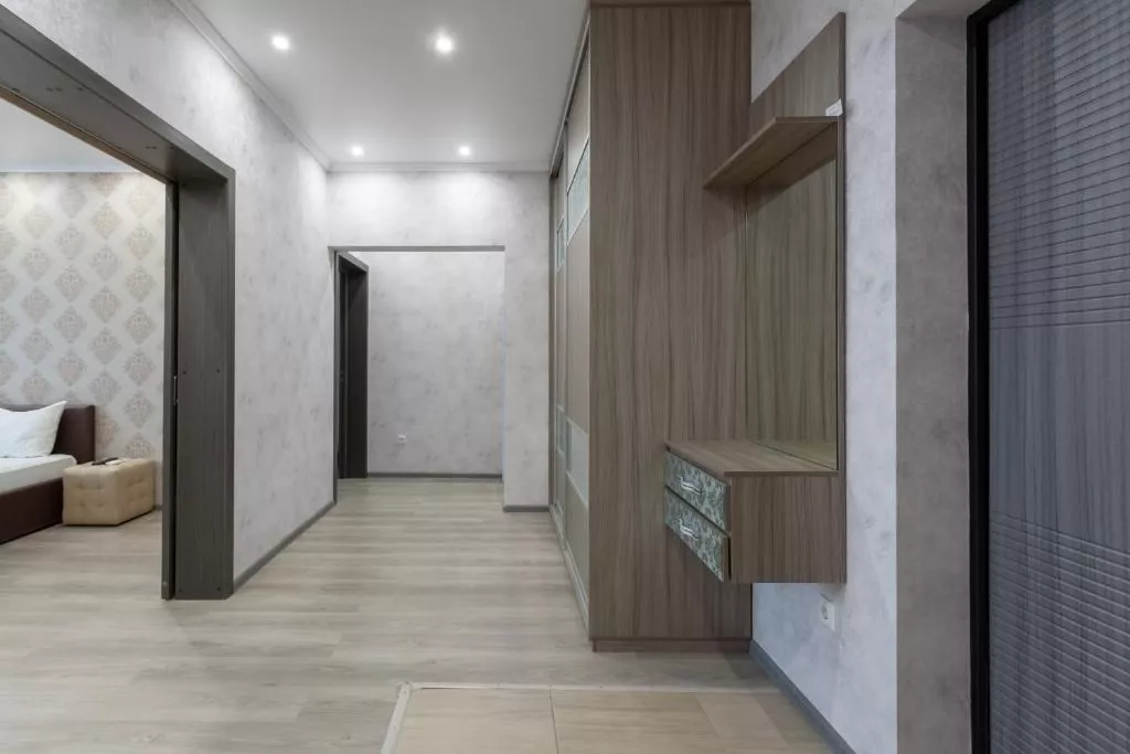 Deluxe apartment ЖК Атаман с видом на море. Квартира в многоквартирном доме Deluxe apartment ЖК Атаман с видом на море. Сочи