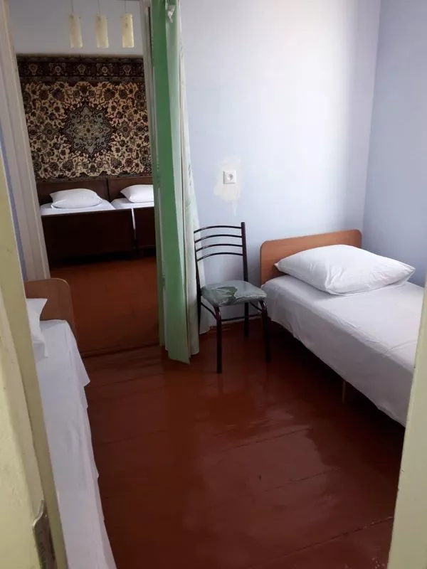 . Частный сектор "У Маркоса". Гудаута