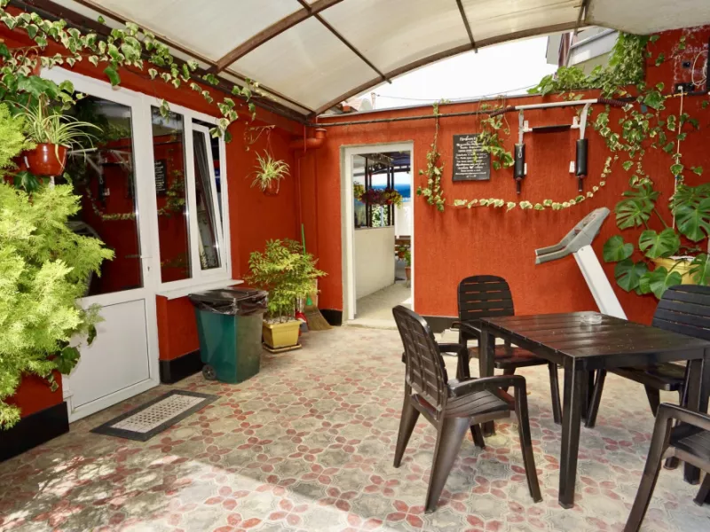 . Гостевой дом «Колибри» - Лазаревское. Лазаревское