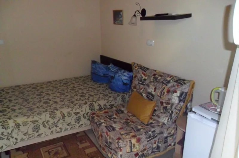 2-х местный номер Стандарт. Гостевой дом "Мила". Архипо-Осиповка