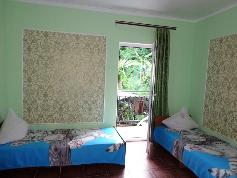 . Гостевой дом "У Риммы" - Каткова Щель. Каткова Щель