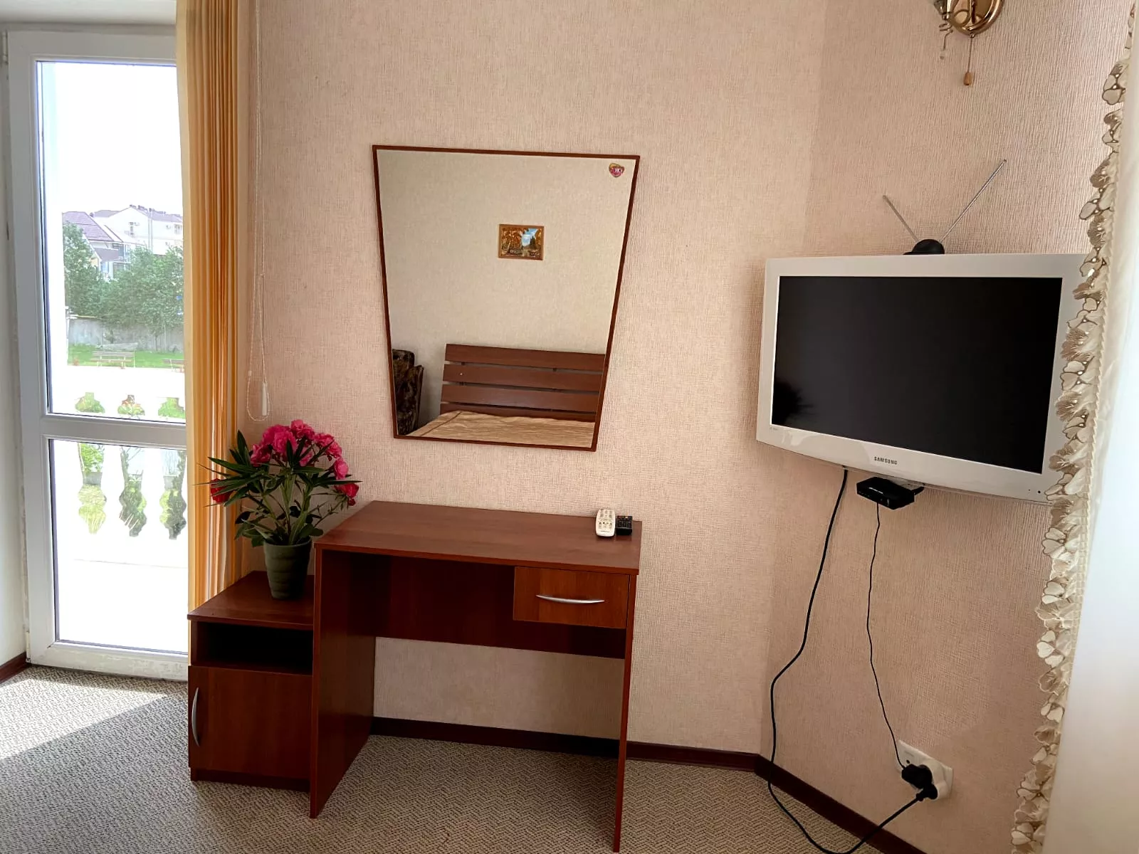 . Гостевой дом "Марта". Лазаревское