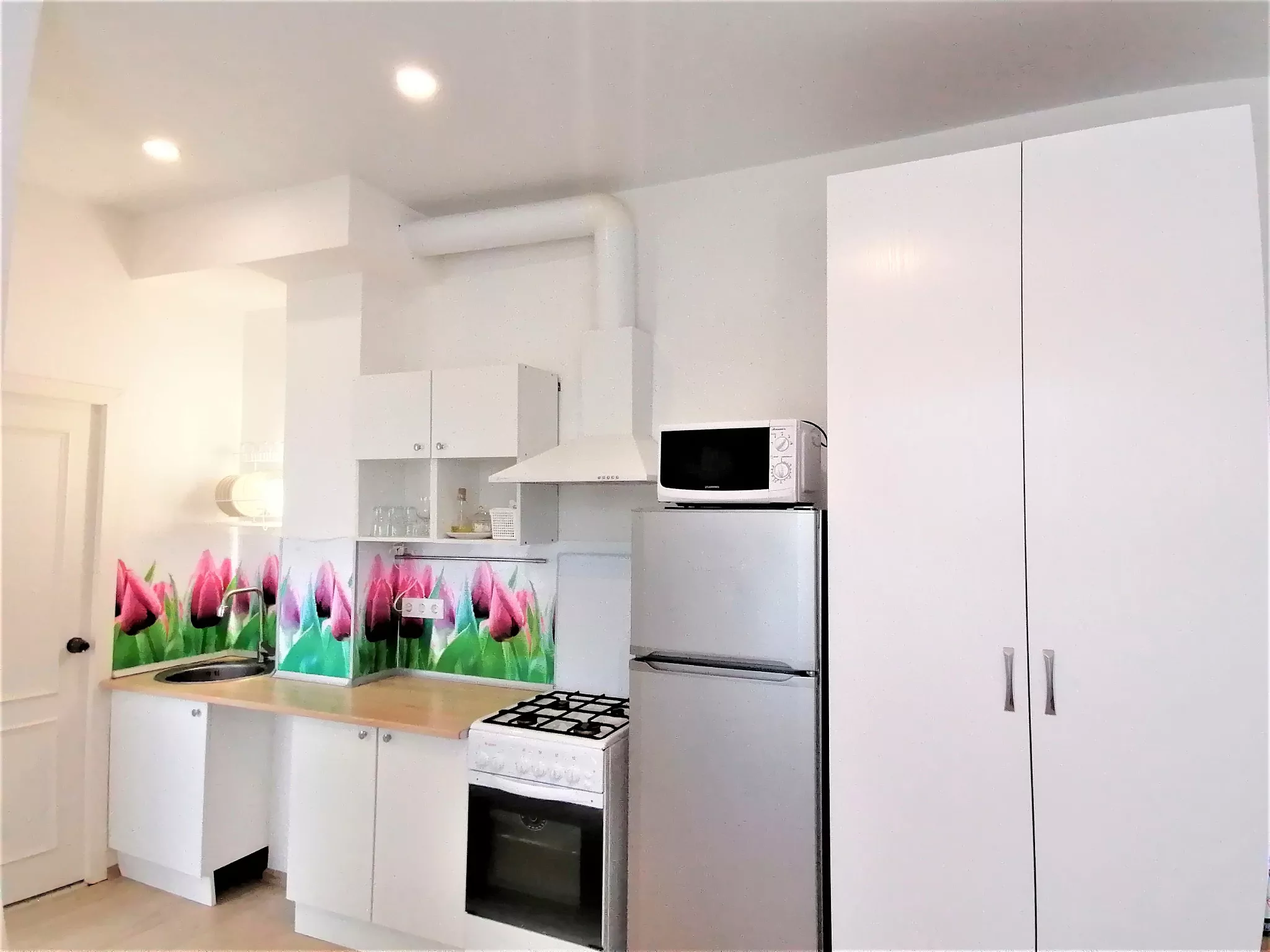 . Апартаменты "как дома". Сочи