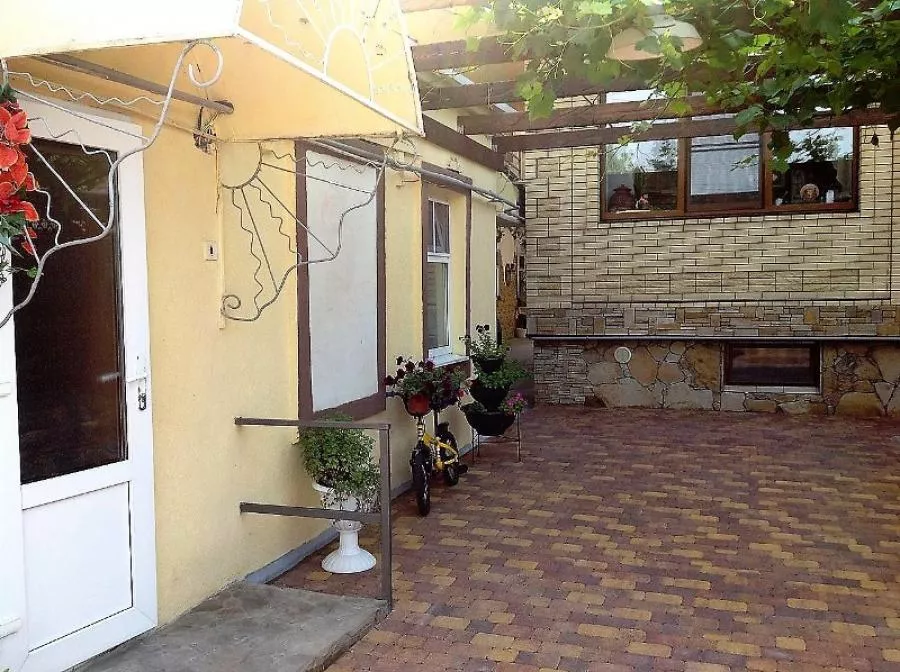 . Гостиница "Дворик на Крымской". Анапа . Гостиница "Дворик на Крымской". Анапа