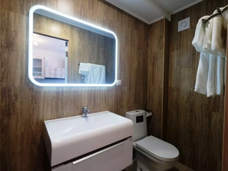 . База отдыха  «Дельфин». Бухта Инал . База отдыха  «Дельфин». Бухта Инал