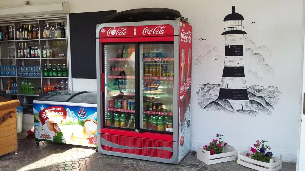 . Отель "Адмирал". Анапа