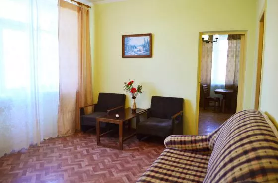 Номер 2.5. Гостевой дом «Летний». Витино