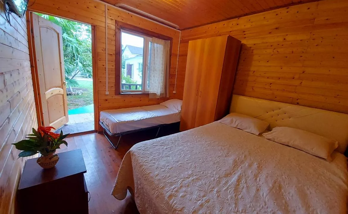 Двухместный стандарт . Гостевой дом гостевой дом Новая Гагра. Гагра