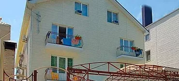 Гостиница "Морячка"