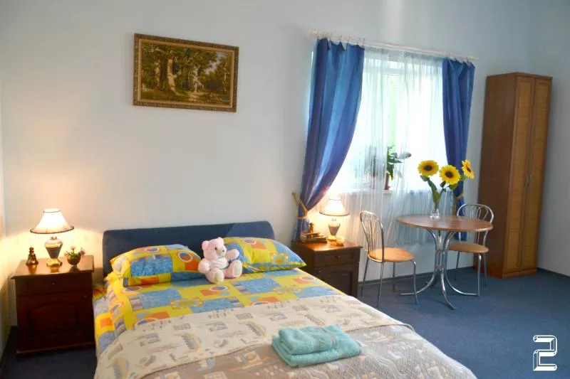 Гостевая на двух человек. Гостевой дом " Китей ". Керчь